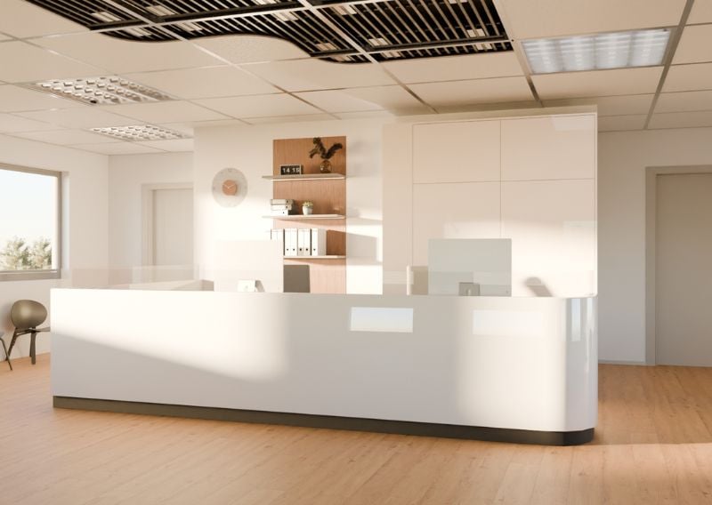 Drywall construction with plasterboard or mineral fibre inserts