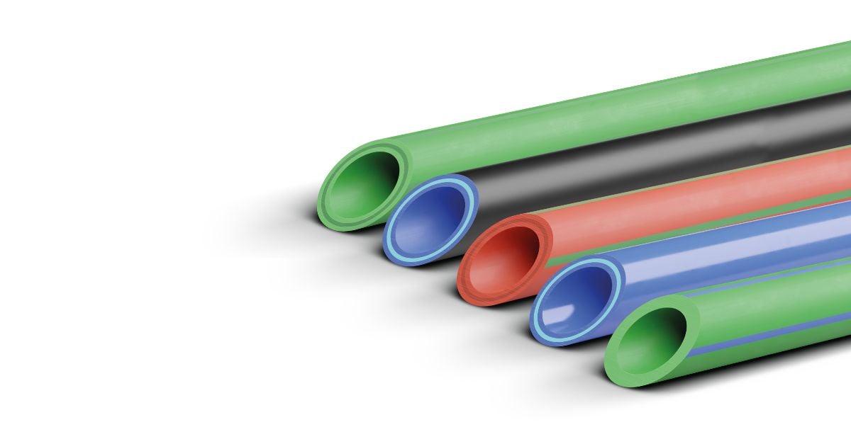 Rohrleitungssysteme aus Kunststoff: Von welchen Vorteilen profitieren Sie?