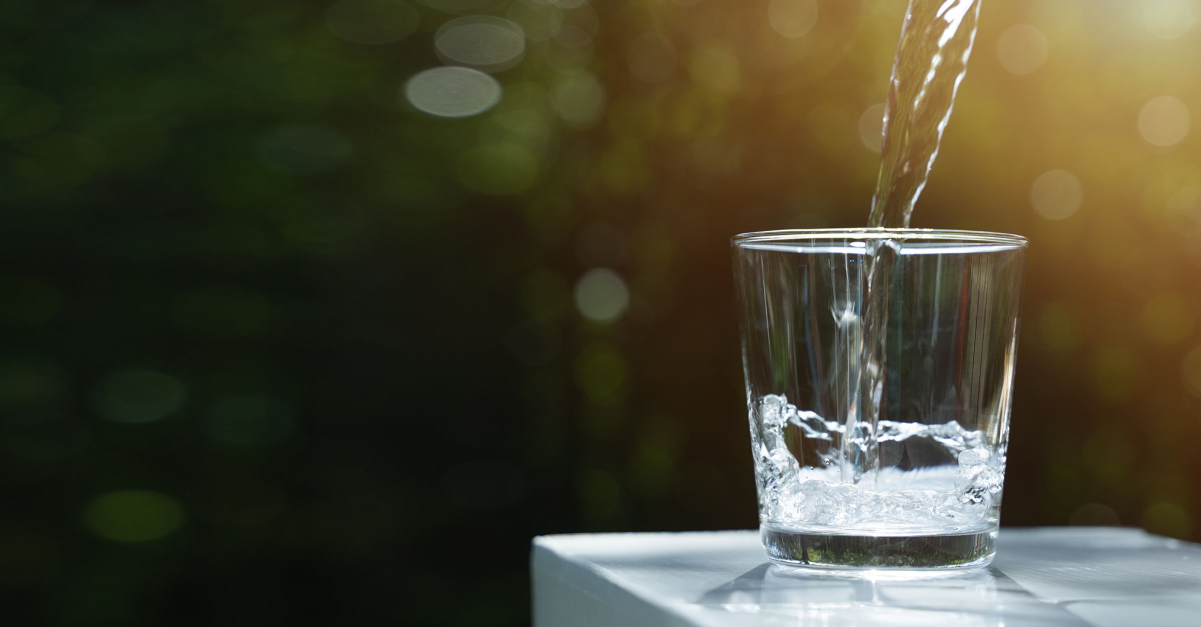 Trinkwasserqualität in Projekten zuverlässig erhalten