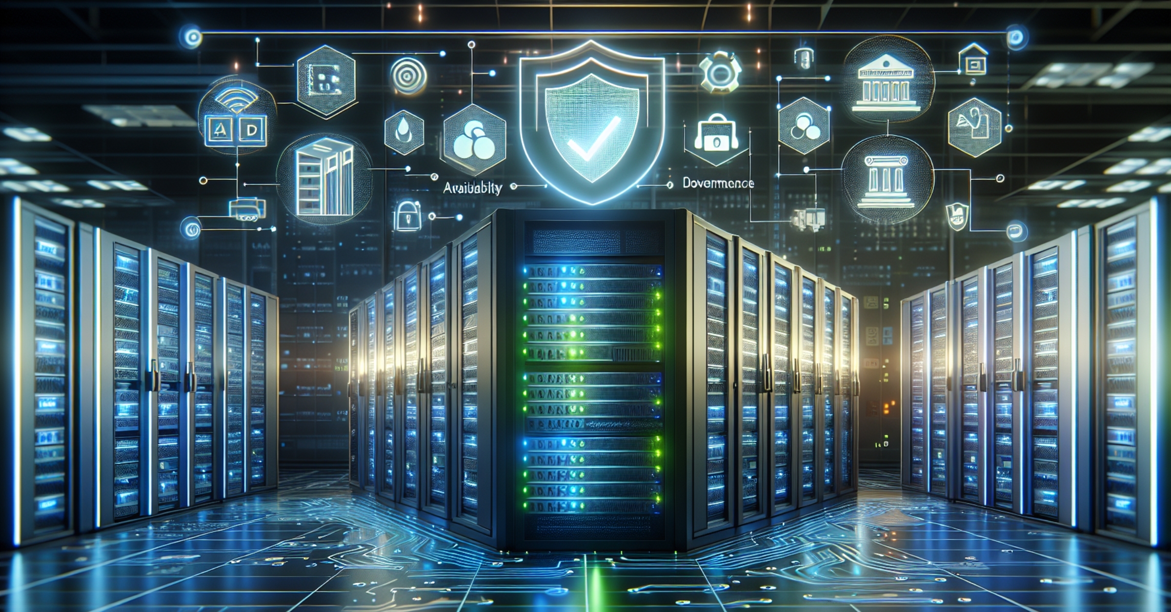 Clases de disponibilidad en el centro de datos: la base de la infraestructura informática