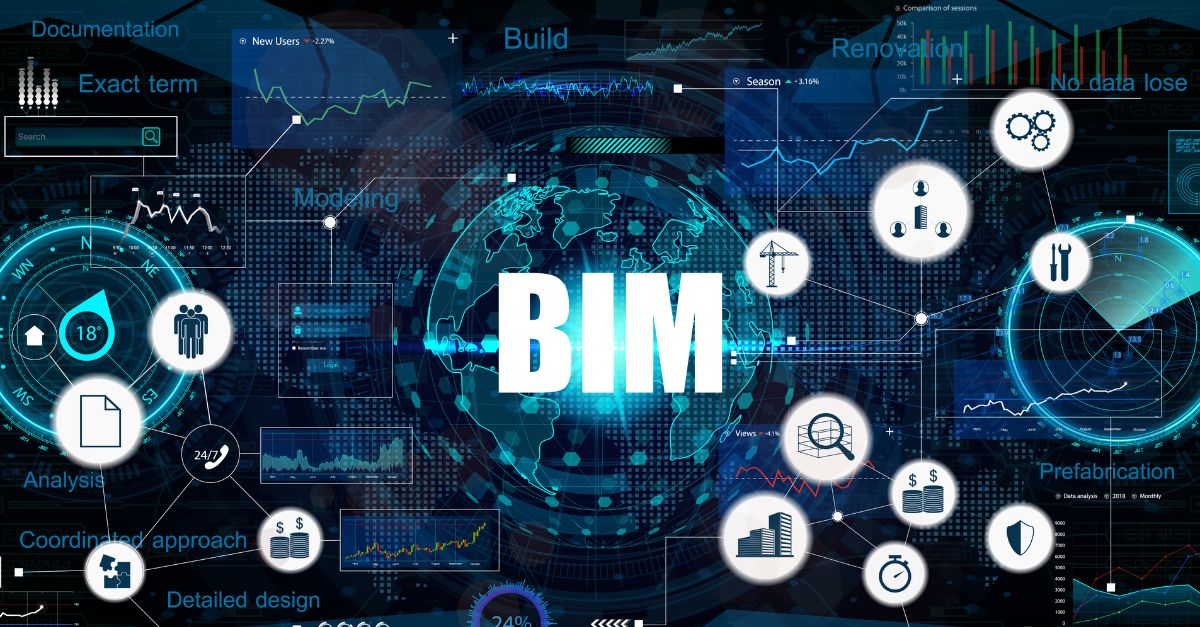 Überblick: Was Sie über Building Information Modeling (BIM) wissen sollten