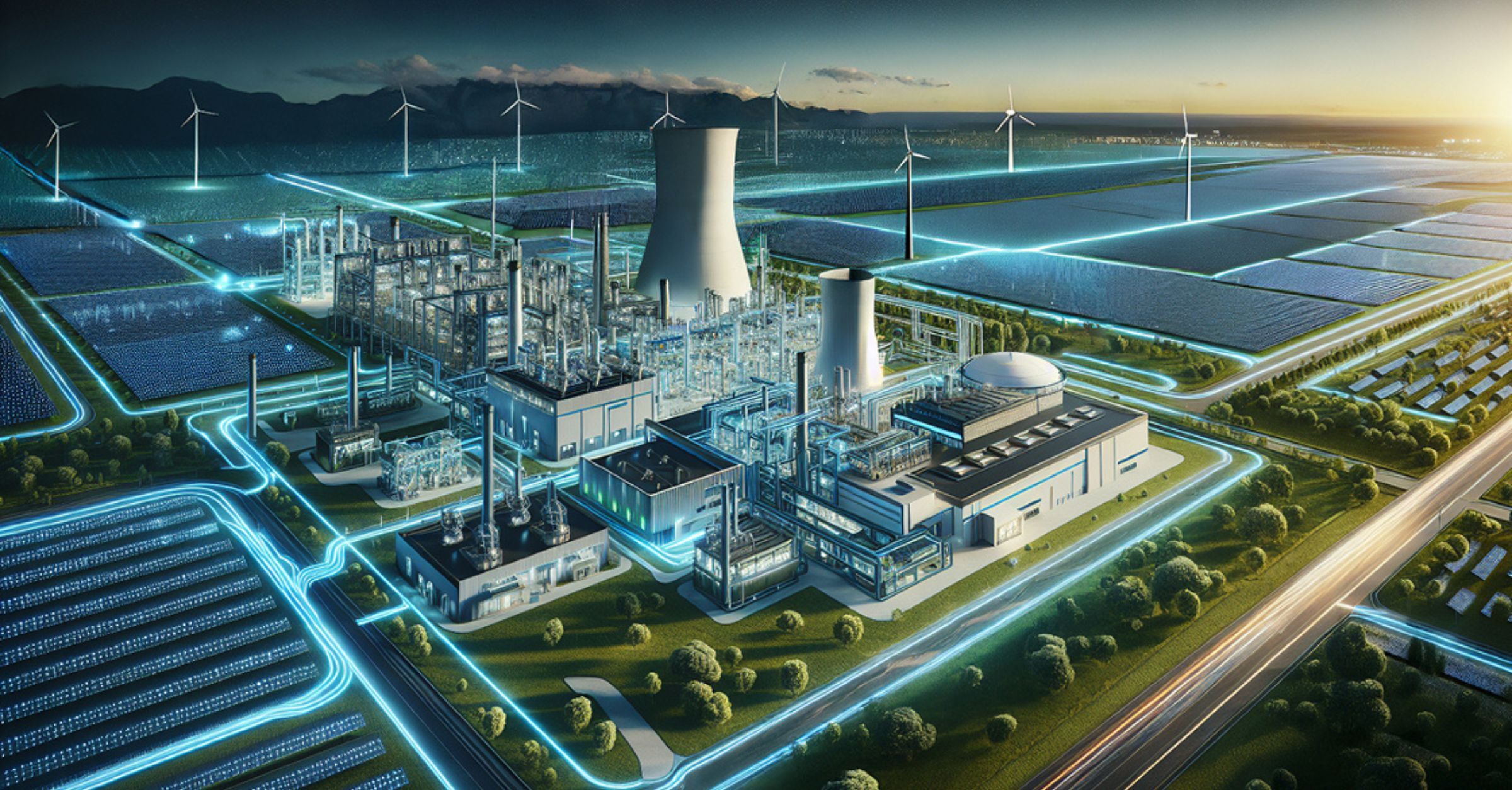 What is district heating made of? Energy sources & composition