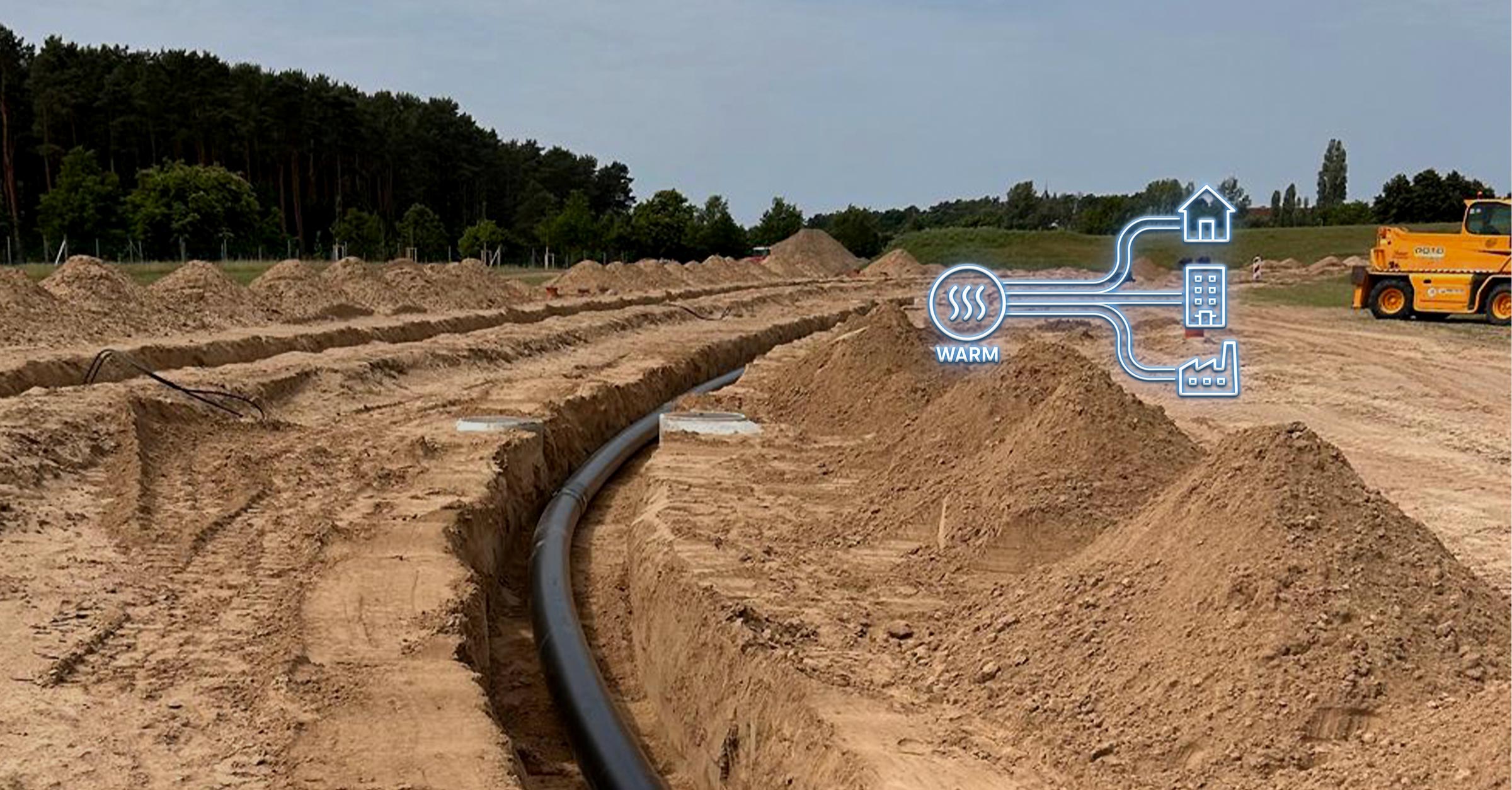 Kommunale Wärmewende: Zukunftssichere Wärmeversorgung mit aquatherm