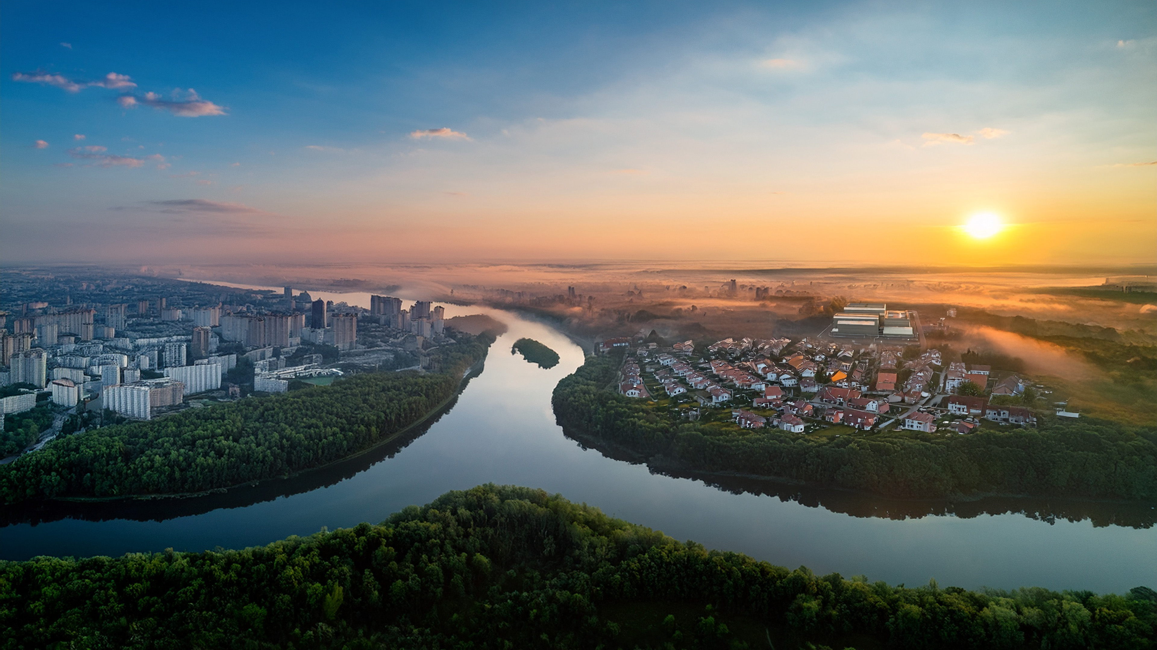 Difference between district heating and local heating explained